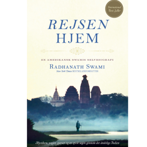 Swami, Radhanath: Rejsen hjem