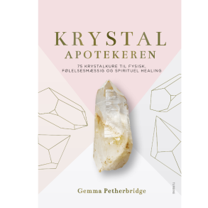 Petherbridge, Gemma: Krystalapotekeren