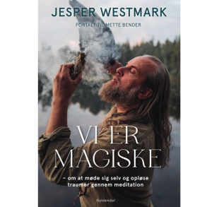 Westmark, Jesper: Vi er magiske