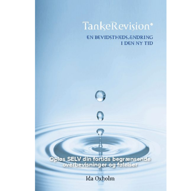 Oxholm, Ida: Tankerevision