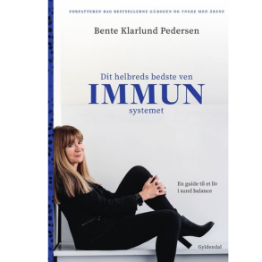Pedersen, Bente Klarlund: Dit helbreds bedste ven - immunsystemet
