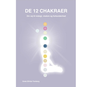 Tranberg, Elfrida: De 12 chakraer