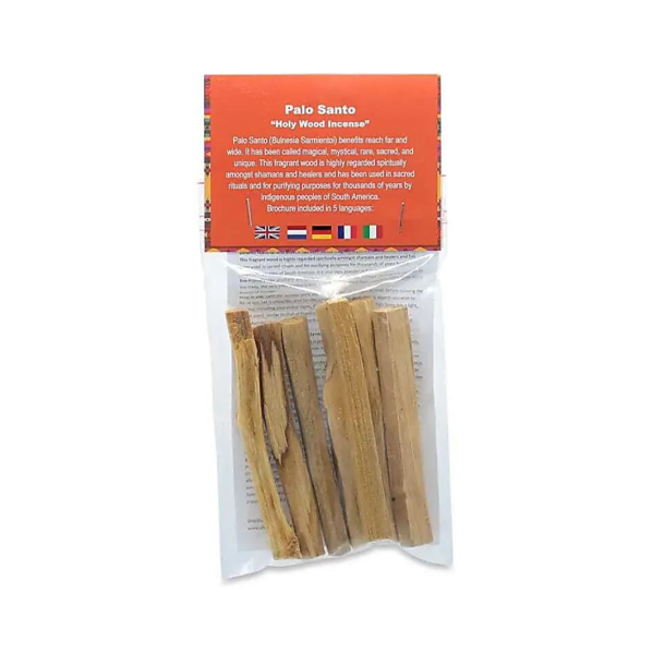 Palo santo - trstykke