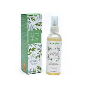 Smudgespray - salvie - 100 ml.