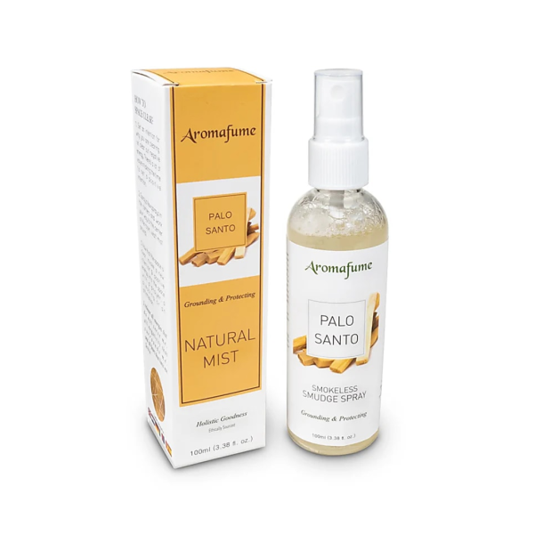 Smudgespray - palo santo - 100 ml.