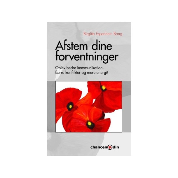 Bang: Birgitte Espenhein: Afstem dine forventninger