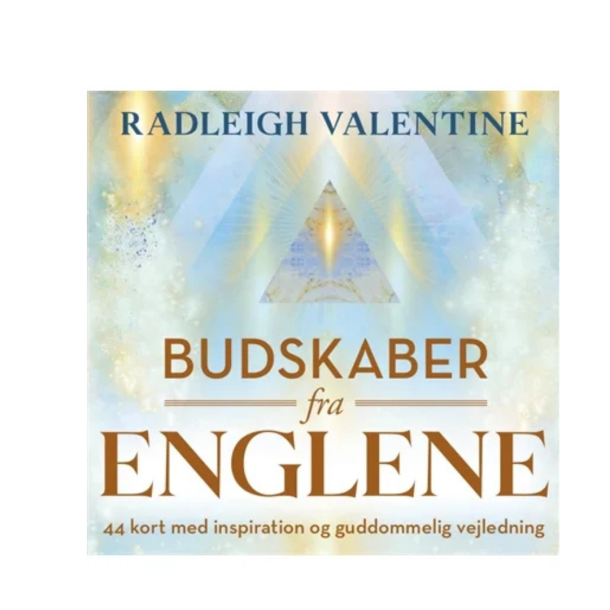Valentine, R.: BUDSKABER FRA ENGLENE