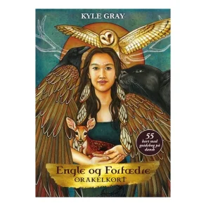 Gray Kyle: ENGLE & FORFDRE (dansk tekst) POCKET UDGAVE (TILBUD FREM TIL 31-12)