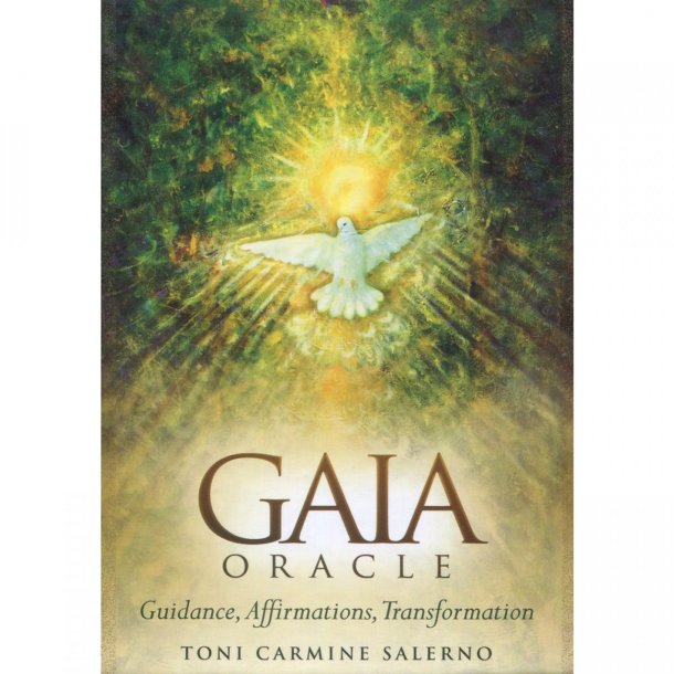 Salerno, Toni C.: Gaia Oracle Cards