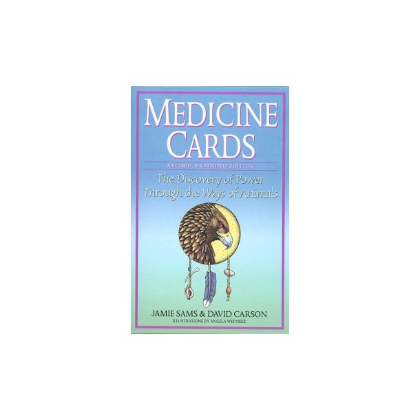 Sams, Jamie: Medicine Cards Set