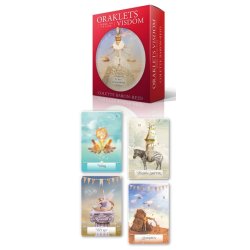 Baron-Reid Colette: ORAKLETS VISDOM - Dansk tekst