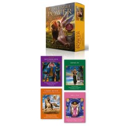 RKEENGL.POWER TAROT (kort og bog p dansk)