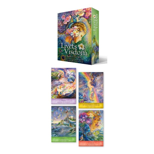 Guthrie, Gaye: Livets Visdom 