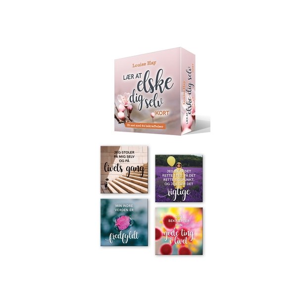 Hay, Louise: Lr at elske dig selv