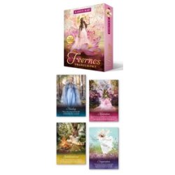 Kay, Karen: feernes Orakelkort (dansk tekst)