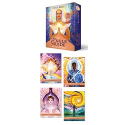 Gray Kyle: DIN ENGLE GUIDE ORAKEL (dansk tekst)