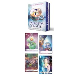 Baron-Reid Colette: De 7 Energier