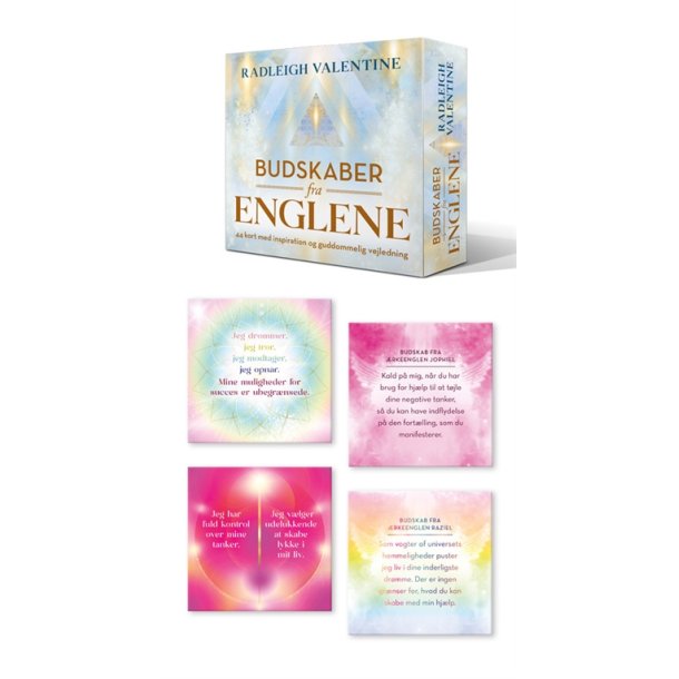 Valentine, R.: BUDSKABER FRA ENGLENE