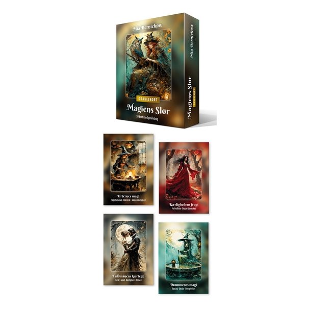 Bernickow, Mia: MAGIENS SLR