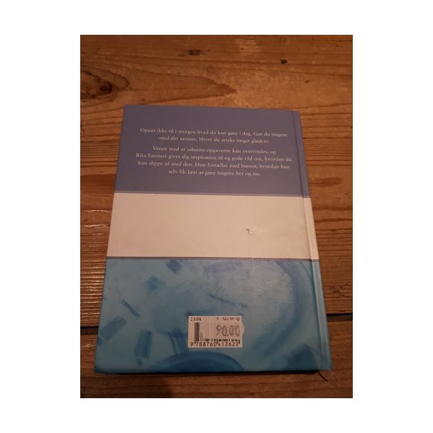 Emmett, Rita: Gr det nu!