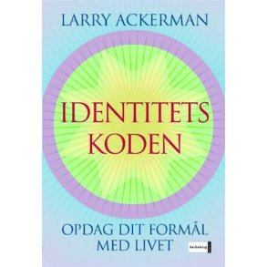 Ackerman, Larry - Identitetskoden
