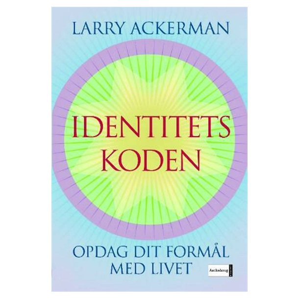 Ackerman, Larry - Identitetskoden
