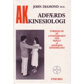 Diamond, John - Adfrds Kinesiologi