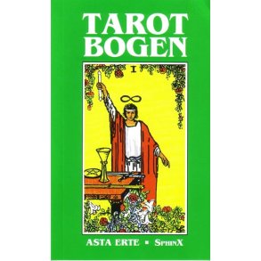 Erte, Asta: Tarot Bogen