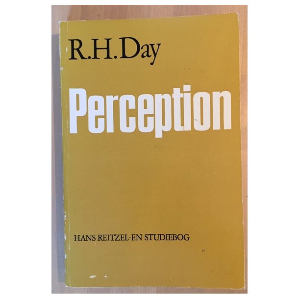 Day, R. H.: Perception