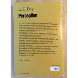Day, R. H.: Perception