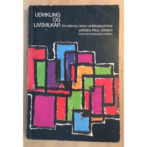 Jensen, Jrgen Pauli: Udvikling og livsvilkr