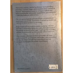 Jensen, Carsten Nejst og Lotte Rienecker: Mennesker imellem - nrhed og distance