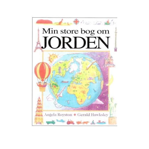 Royston& Hawsley: Min store bog om jorden
