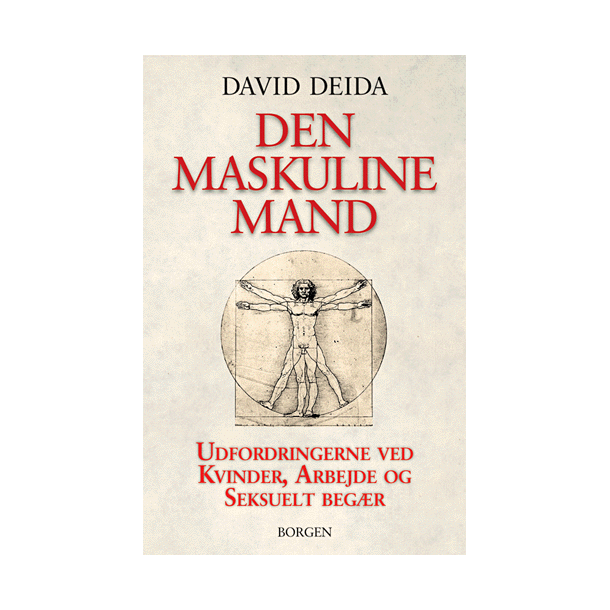 Deida, David: Den maskuline mand
