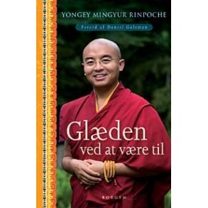 Mingyur Rinpoche, Yongey: Glden ved at vre til
