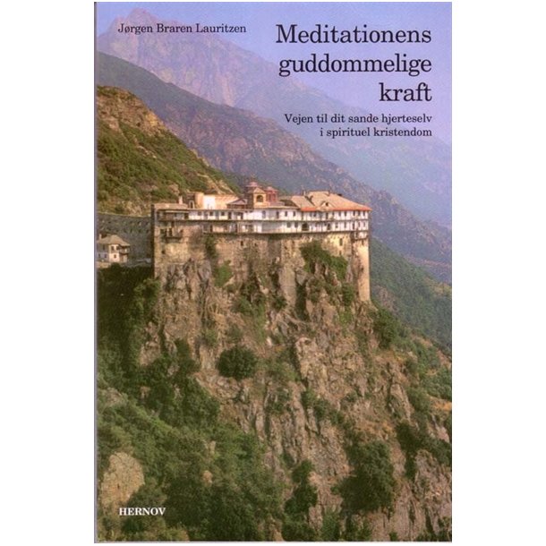 Lauritzen, Jrgen-meditationens guddommelige kraft