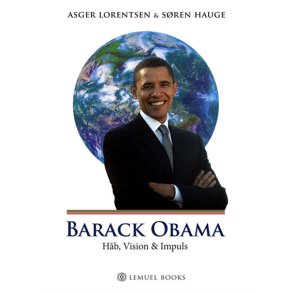 Lorentsen/Hauge: Barack Obama-Hb,Vision og Impuls