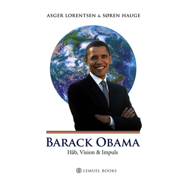 Lorentsen/Hauge: Barack Obama-Hb,Vision og Impuls