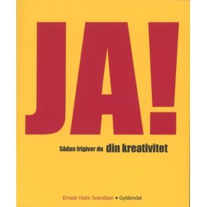 Holm Svendsen, Ernest - JA!