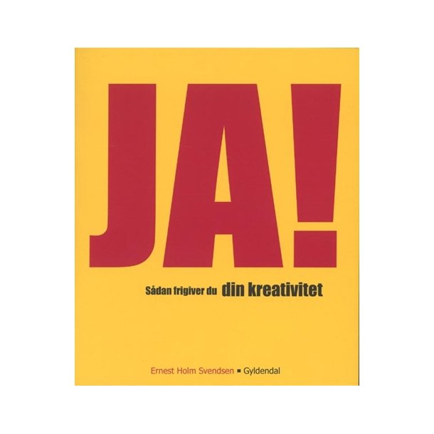 Holm Svendsen, Ernest - JA!