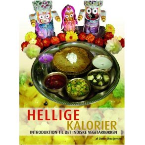 Jensen, Dorthe - Hellige kalorier