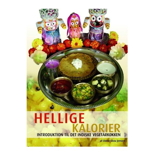 Jensen, Dorthe - Hellige kalorier