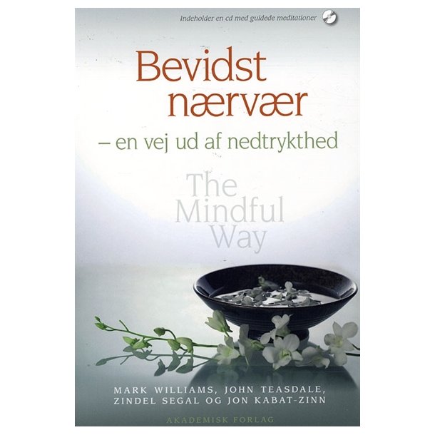 Williams, Mark,  Jon Kabat-Zinn m.fl. : Bevidst nrvr