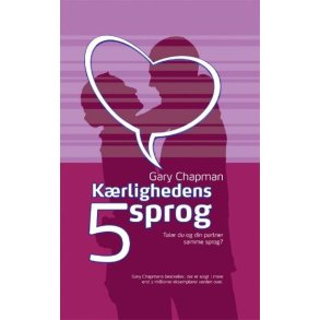 Chapman, Gary - Krlighedens 5 sprog