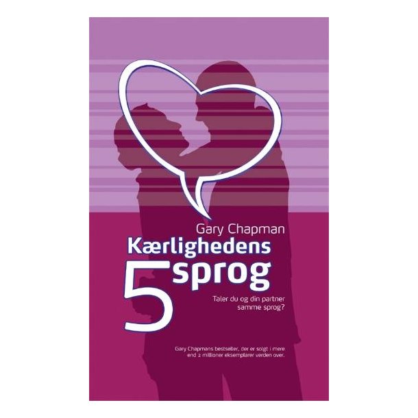 Chapman, Gary - Krlighedens 5 sprog