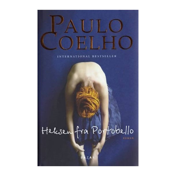 Coelho, Paulo - Heksen fra Portobello