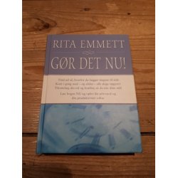 Emmett, Rita: Gr det nu!