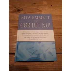Emmett, Rita: Gr det nu!