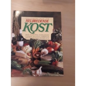 Politikkens bog om helbredende kost