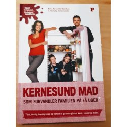 Mauritson, Ninka-bernadette: Kernesund mad